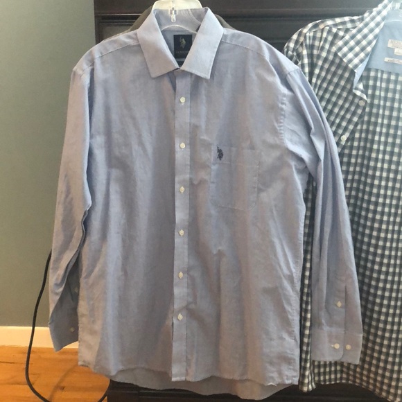 U.S. Polo Assn. Other - Men’s U.S polo assn long sleeve button up